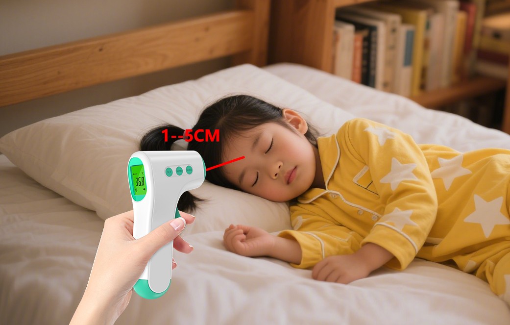 infrared thermometer