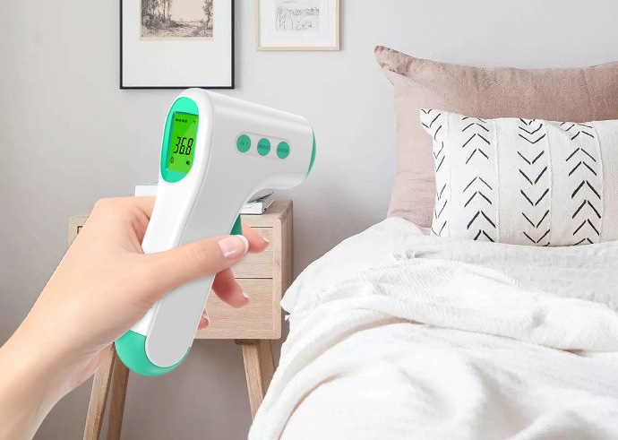infrared thermometer