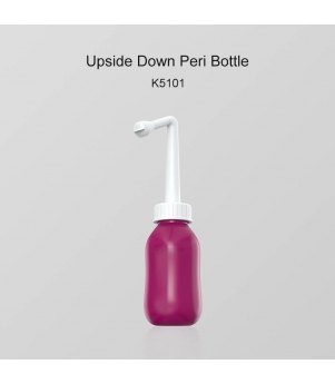 K5101Upside Down  Peri Bottle